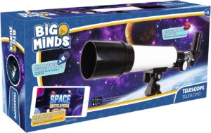 telescopio para niños